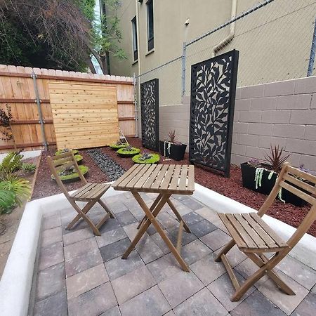 Charming And Cozy Studio Gaslamp! Perfectly Located In San Diego Downtown! Apartment Exterior photo