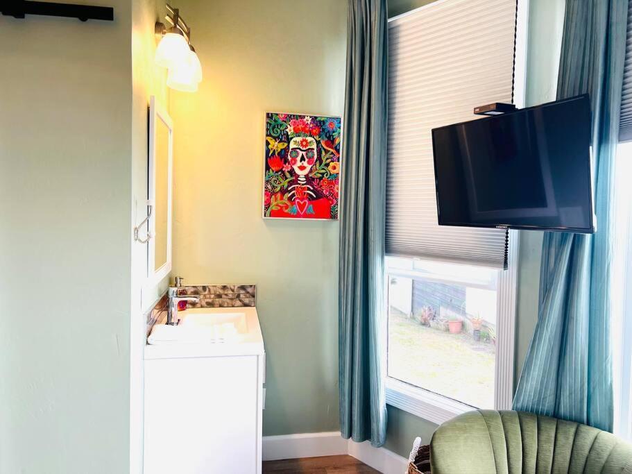 Charming And Cozy Studio Gaslamp! Perfectly Located In San Diego Downtown! Apartment Exterior photo