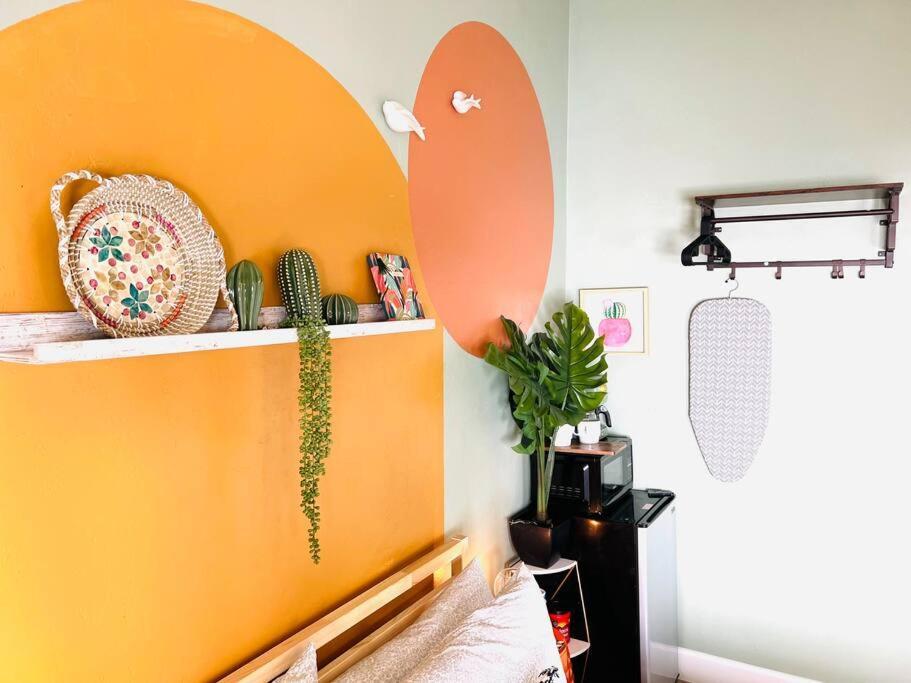 Charming And Cozy Studio Gaslamp! Perfectly Located In San Diego Downtown! Apartment Exterior photo